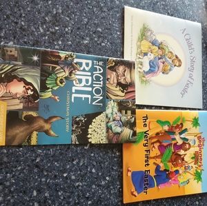 Children's Christian Holiday Books
